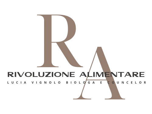 RIVOLUZIONE ALIMENTARE